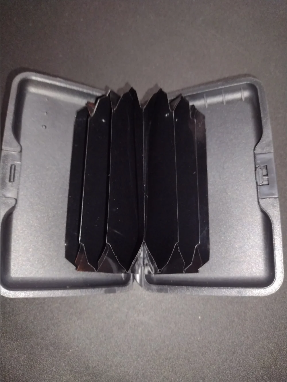 Metal Credit Card Wallet